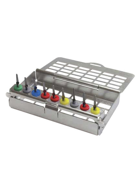 Fresa dental Intensiv Proxoshape Tray PST500