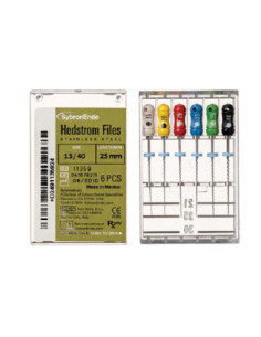 Limas Hed-stroem Lima Hedstroem 15 - Kerr