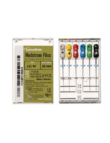 Limas Hed-stroem Lima Hedstroem 15 - Kerr