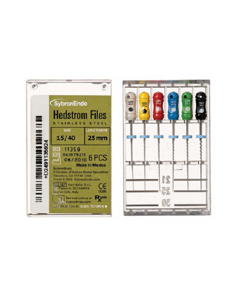 Limas Hed-stroem Lima Hedstroem 15 - Kerr