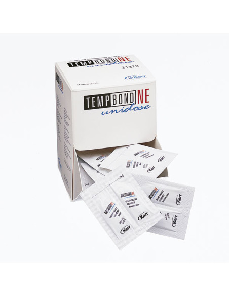 Cemento dental TEMP BOND TEMP UNIDOSE NE (antes 31973) - Kerr