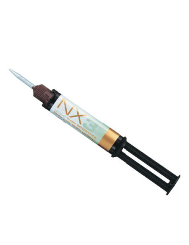 Cemento dental NX3 Repos Jer Auto Dual Amarillo - Kerr