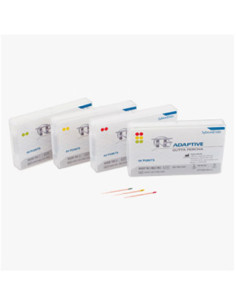 Guttapercha Tf Adaptive Gutta Percha Peq Amarilla SM2 - Kerr