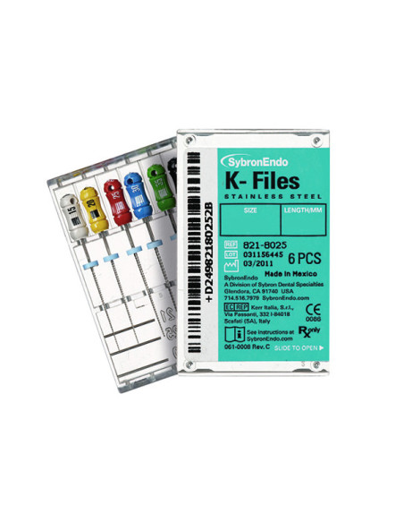 Instrumental dental Limas K N 06 - Kerr