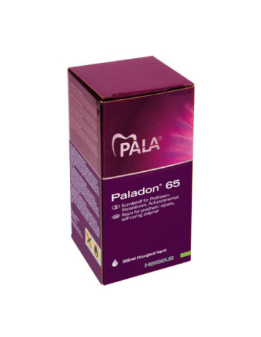 Resinas Laboratorio Paladon 65 Resina Liquido - Kulzer