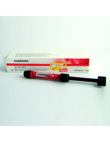 Pulidor dental A3 5 CHARISMA JERINGA 4gr para Composite - Kulzer