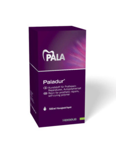 Resinas Laboratorio Paladur Resina Liquido - Kulzer