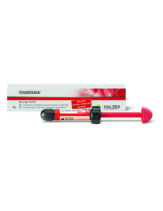 Pulidor dental A1 CHARISMA JERINGA 4gr para Composite - Kulzer