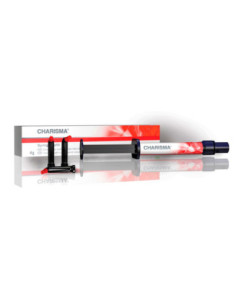 Pulidor dental OA2 CHARISMA JERINGA 4gr para Composite - Kulzer