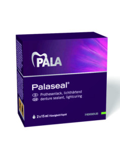 Resinas Laboratorio PALASEAL LIQUIDO 2x15ml (antes 64708063) - Kulzer