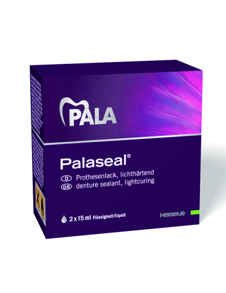 Resinas Laboratorio PALASEAL LIQUIDO 2x15ml (antes 64708063) - Kulzer