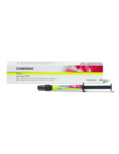 Composite dental CHARISMA FLOW JER A3 5 1 8gr para Composite - Kulzer