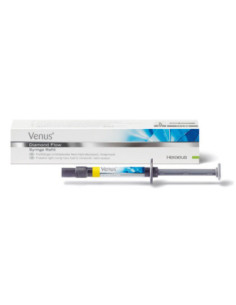 Composite dental VENUS DIAMOND FLOW A3 JER 1 8gr para Composite - Kulzer