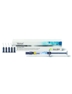 Composite dental VENUS DIAMOND FLOW A1 JER 1 8gr para Composite - Kulzer