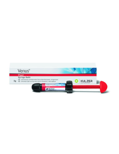 Composite dental VENUS PEARL A1 JER 3gr para Composite - Kulzer