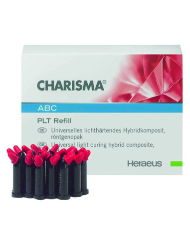 Pulidor dental A2 CHARISMA ABC PLT 2gr para Composite - Kulzer