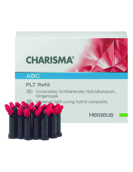 Pulidor dental A1 CHARISMA ABC PLT 2gr para Composite - Kulzer