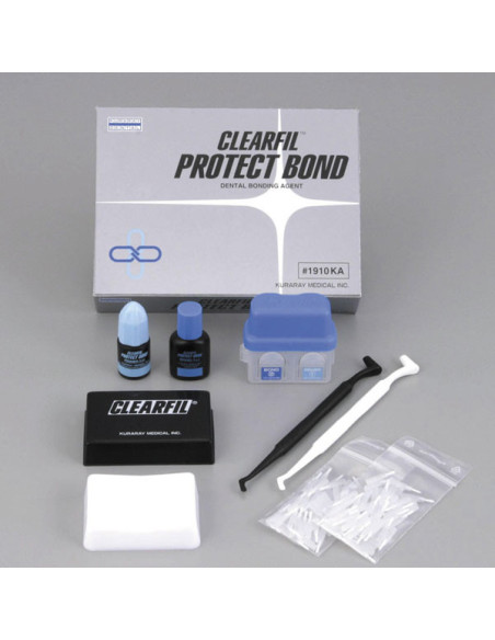 Adhesivo dental Clearfil Se Protect Kit - Kuraray
