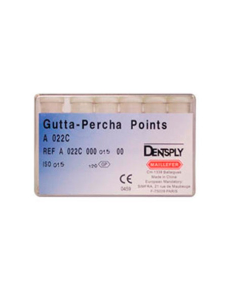 Guttapercha N 30 - Maillefer