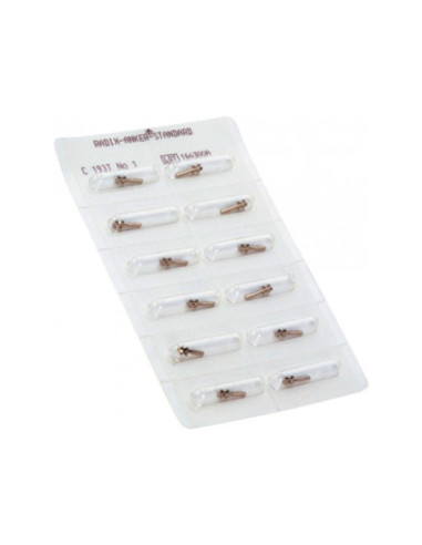 Postes Acero Y Titanio Radix Anker Repos Nº1 C193T 1 - Maillefer