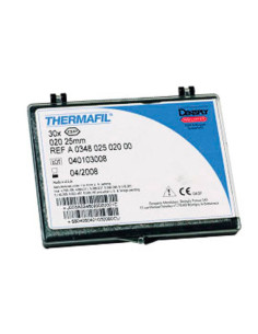 Silicona dental Guttapercha Thermafil N 20 - Maillefer
