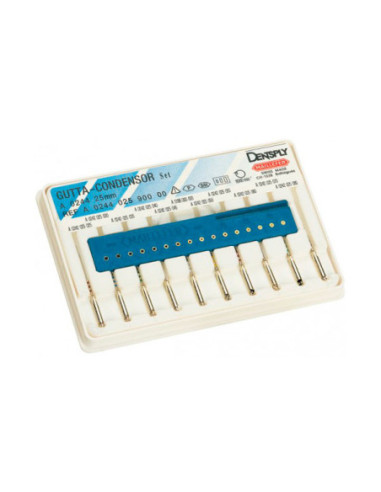 Instrumental dental Gutta Condensor Nº 40 - Maillefer