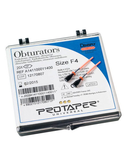 Guttapercha A1411 Thermafil Protaper Gold F1 - Maillefer