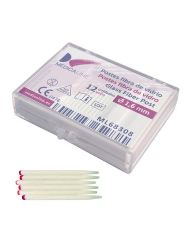 m Post Glass POSTES ENDO - Medicaline