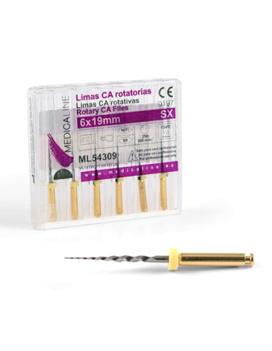 Limas CA Rotatorias Sx - Medicaline