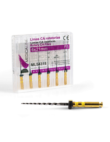 Limas CA Rotatorias F5 - Medicaline