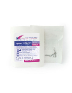 Coils Coil Niti Cerra Ø 012" Ø 030" L 35" Medium - Medicaline