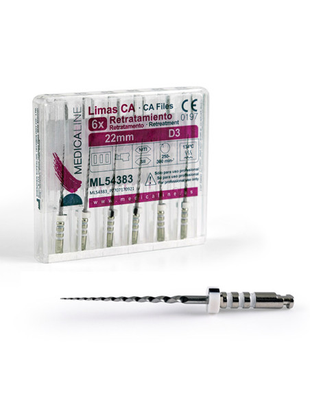 Limas CA Rotatorias Retratamiento D3 - Medicaline