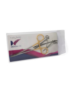 Sutura dental Porta agujas Tc Crile wood - Medicaline