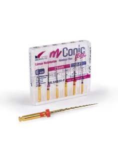 Limas Sistemas Rotatorios Mconic Flex S2 - Medicaline