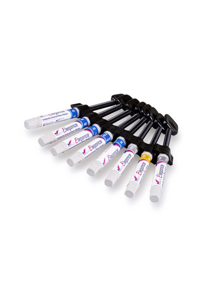 Pulidor dental Elegance A1 Composite Nano hibrido Jer para Zirconio - Medicaline