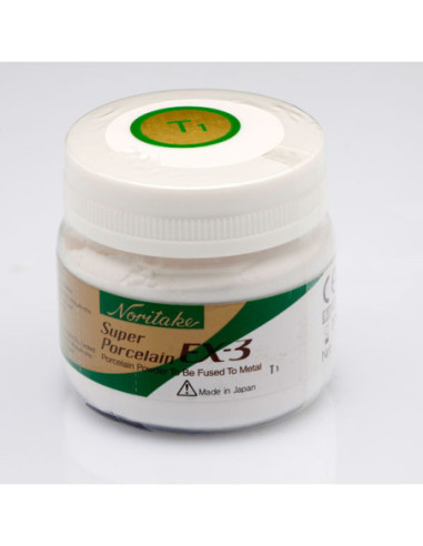 Esmalte Translucido,cervi T1 TRANSLUCIDO EX3 50gr - Noritake