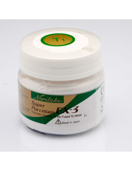 Esmalte Translucido,cervi T1 TRANSLUCIDO EX3 50gr - Noritake