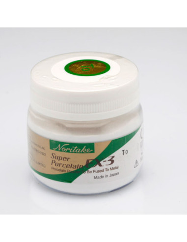 Esmalte Translucido,cervi T0 TRANSLUCIDO EX3 50gr - Noritake
