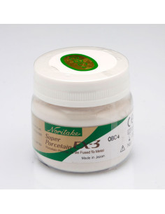 Ceramic Dentina Opaca EX3 OBC4 DENTINA OPACA EX3 50gr para Cerámica Dental - Noritake