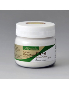 Cerámica Dentina EX3 TRANSPARENTE ADB EX3 50gr para Cerámica Dental - Noritake