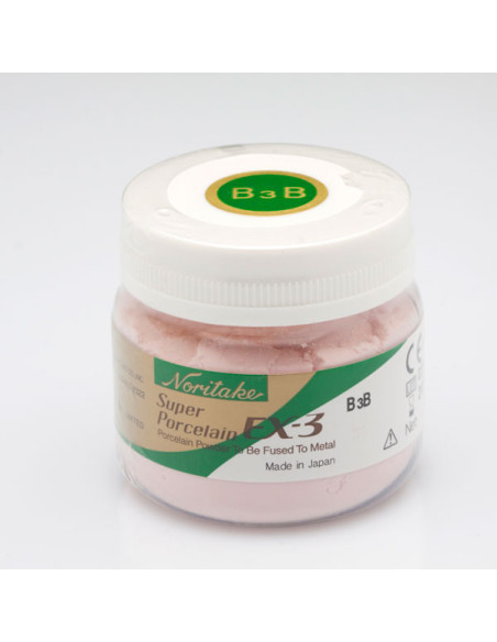Cerámica Dentina EX3 B3B DENTINA EX3 50gr para Cerámica Dental - Noritake