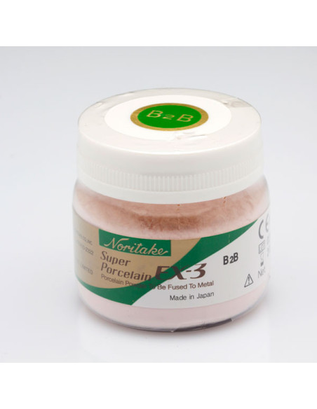 Cerámica Dentina EX3 B2B DENTINA EX3 50gr para Cerámica Dental - Noritake