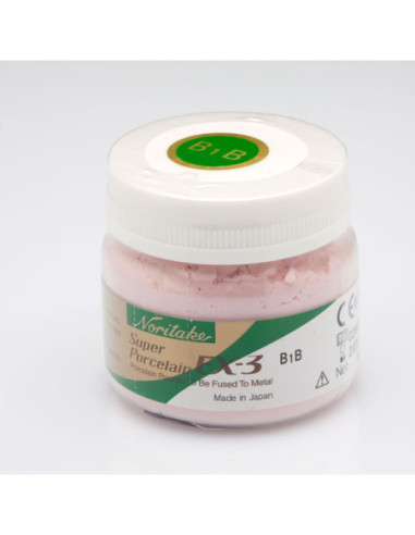 Cerámica Dentina EX3 B1B DENTINA EX3 50gr para Cerámica Dental - Noritake