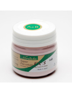 Cerámica Dentina EX3 A4B DENTINA EX3 50gr para Cerámica Dental - Noritake