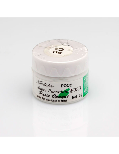 Cerámica Opaquer EX3 C2O OPAQUER EX3 6gr para Cerámica Dental - Noritake