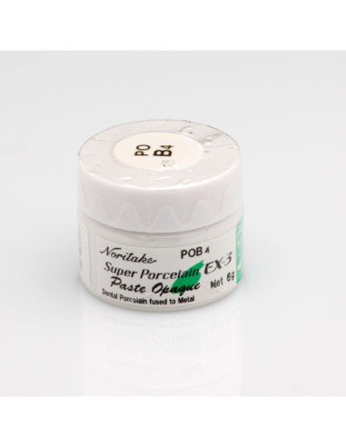 Cerámica Opaquer EX3 B4O OPAQUER EX3 6gr para Cerámica Dental - Noritake