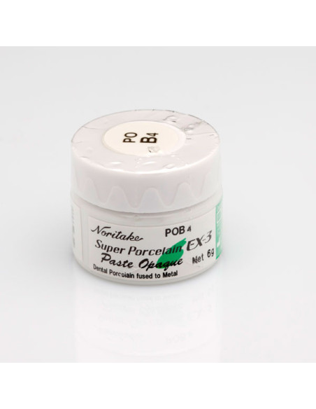 Cerámica Opaquer EX3 B4O OPAQUER EX3 6gr para Cerámica Dental - Noritake