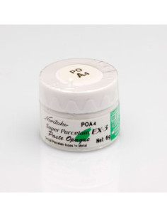 Cerámica Opaquer EX3 A4O OPAQUER EX3 6gr para Cerámica Dental - Noritake