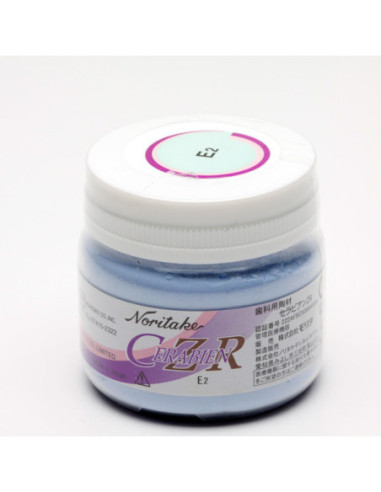 E2 ESMALTE CERABIEN CZR 50gr - Noritake