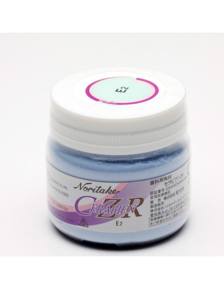 E2 ESMALTE CERABIEN CZR 50gr - Noritake